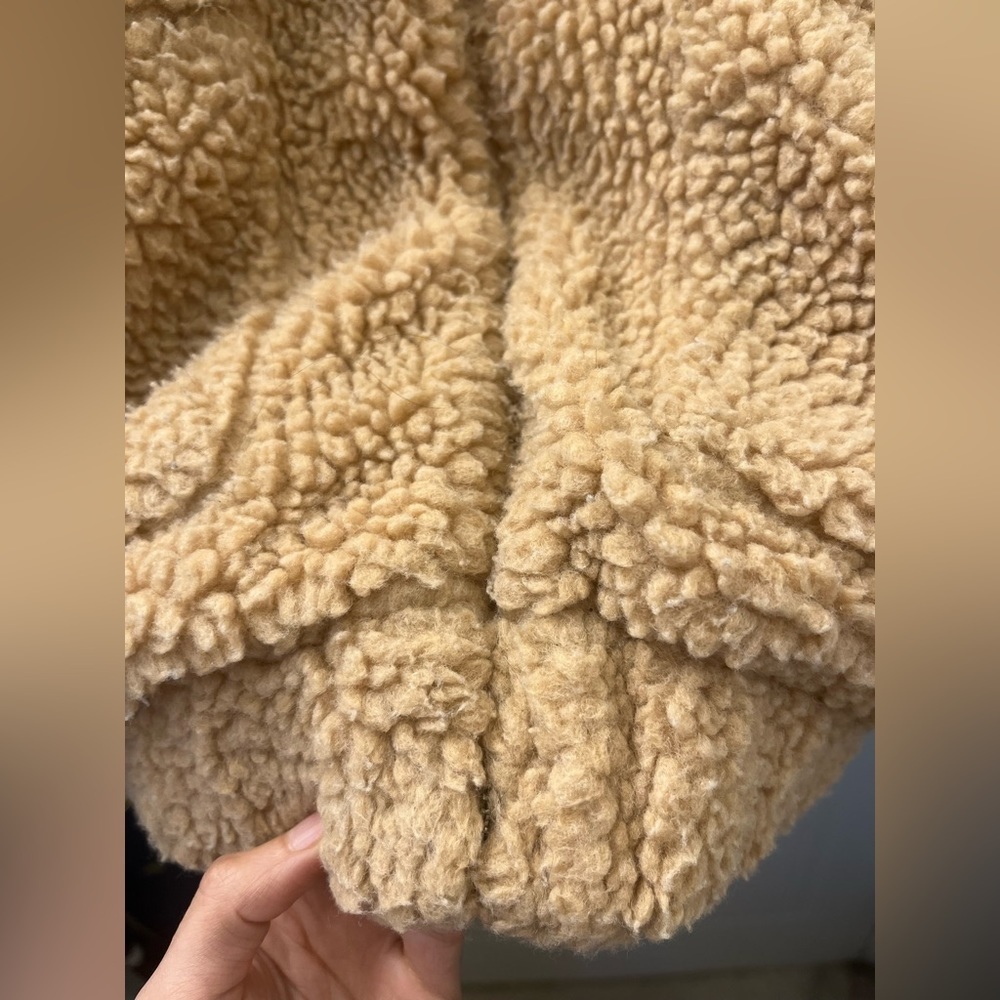 I.AM.GIA Sherpa Pixie Coat - Picture 12 of 16
